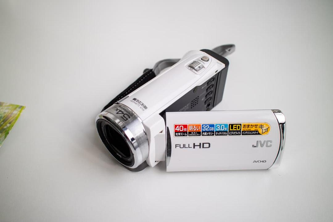 JVC GZ-E265-W | 후루츠패밀리