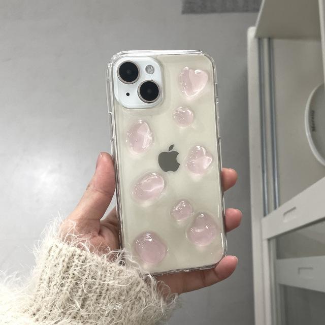 pink ice phonecase