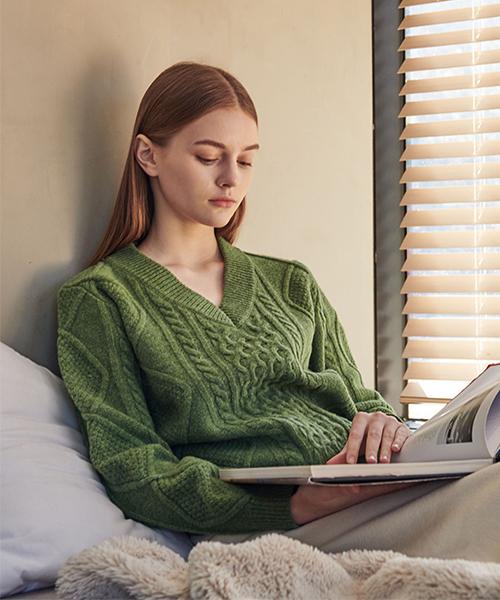 Irish Story top_100%Lambswool