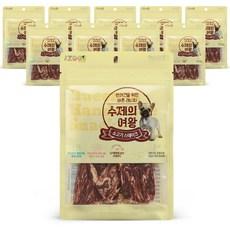 수제의여왕 강아지 간식