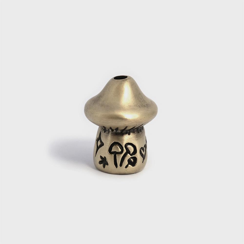 버섯 인센스 홀더 MUSHROOM INCENSE HOLDER