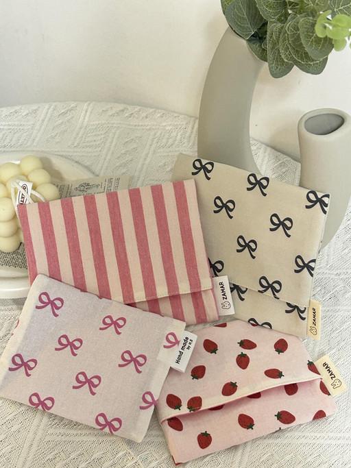 핫팩, 핫팩 파우치, 파우치