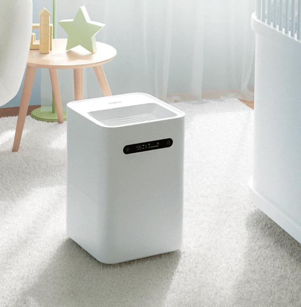 샤오미 스마트미 가습기 청정형 가습기 증발식 CJXJSQ04ZM