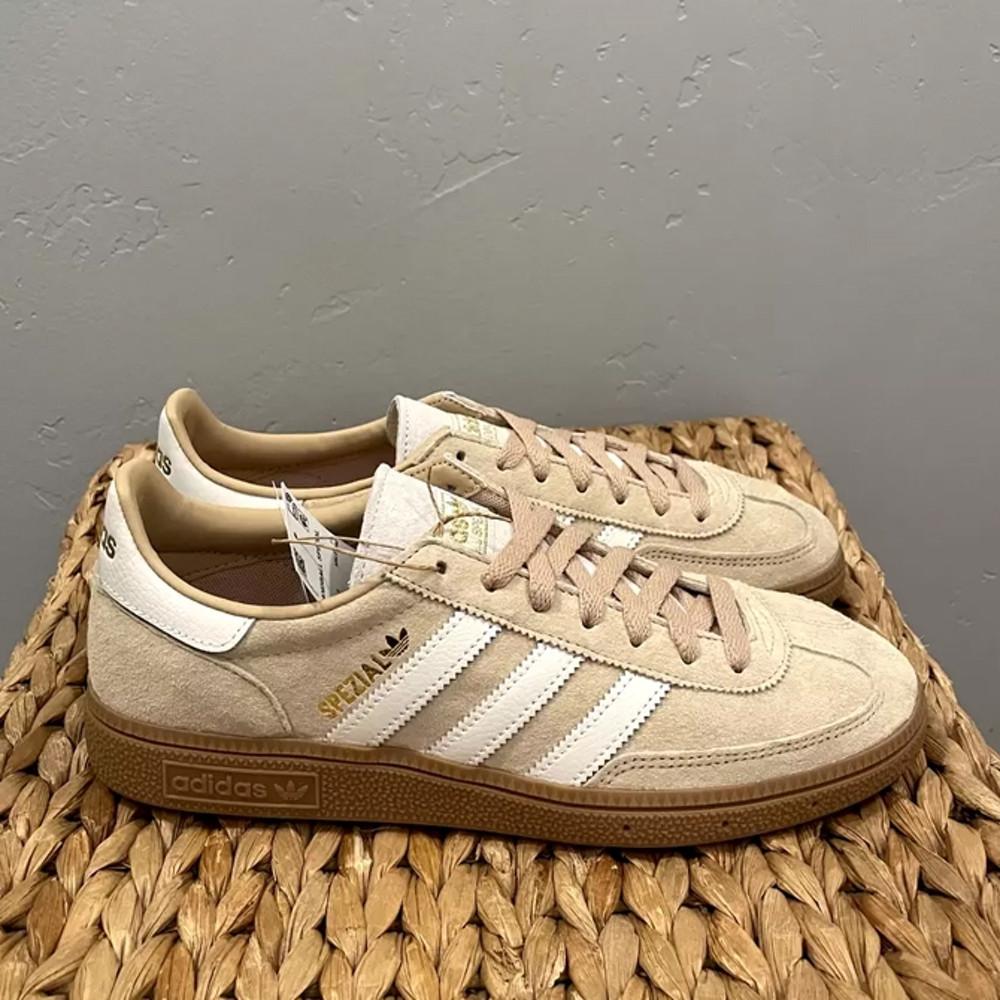 아디다스 핸드볼 스페지알 베이지 화이트 검솔 ID8779