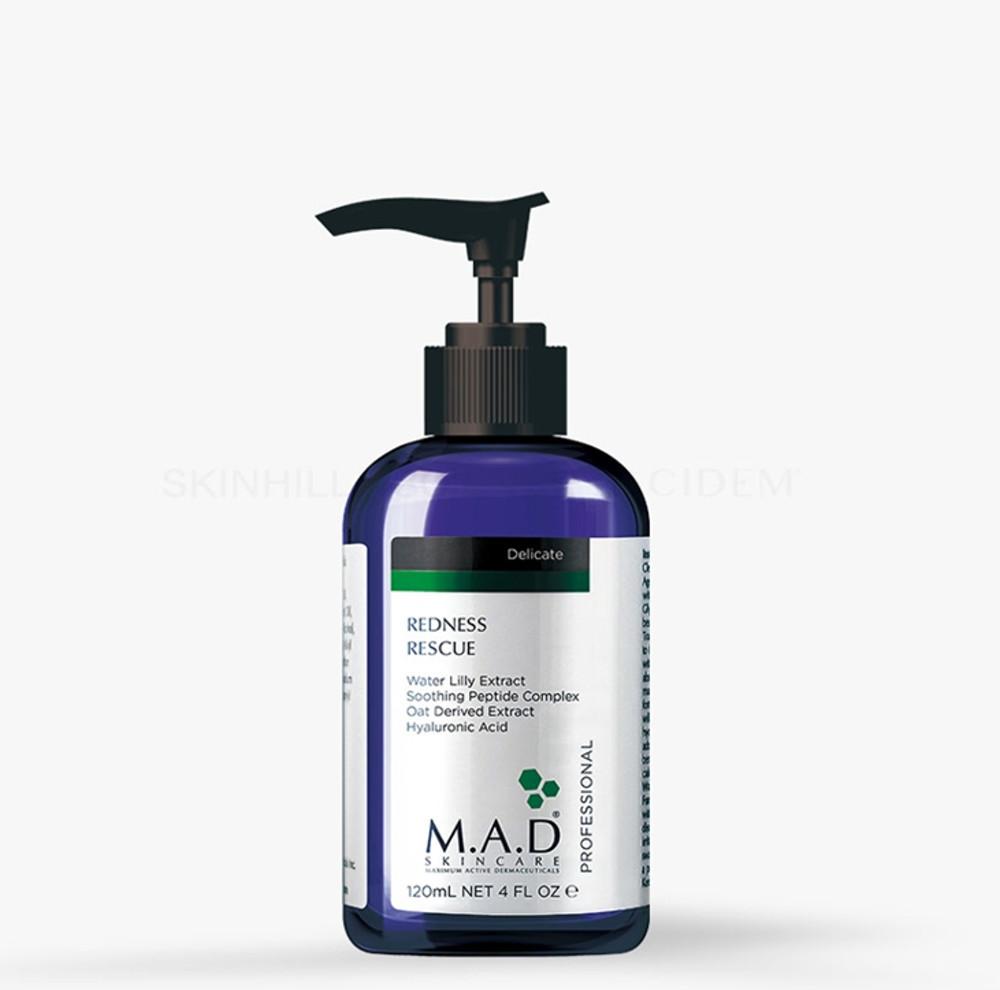 매드 스킨케어 레드니스 레스큐 120g 홍조 모공 속건조