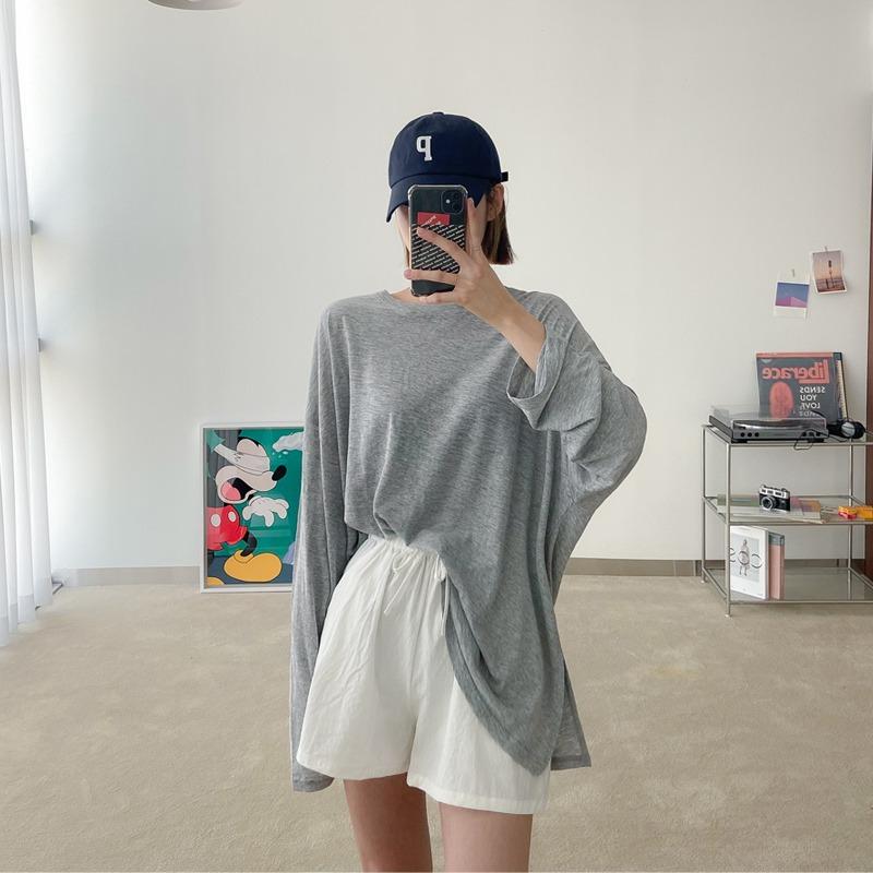 [1+1]투비 린넨 밴딩 숏 팬츠