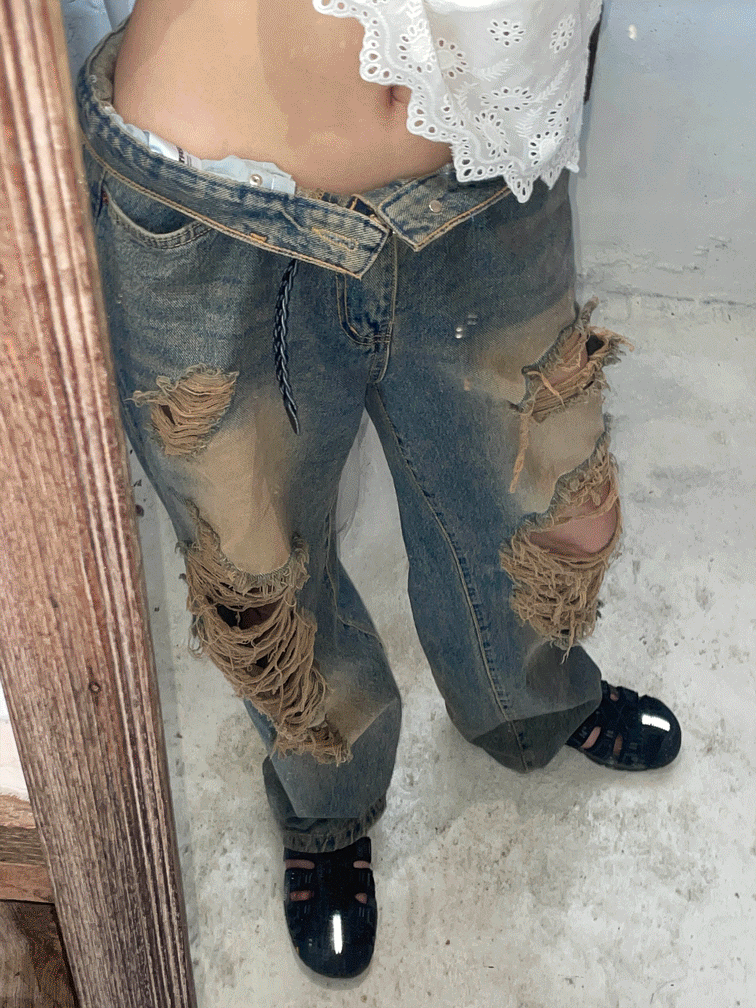 59 western denim