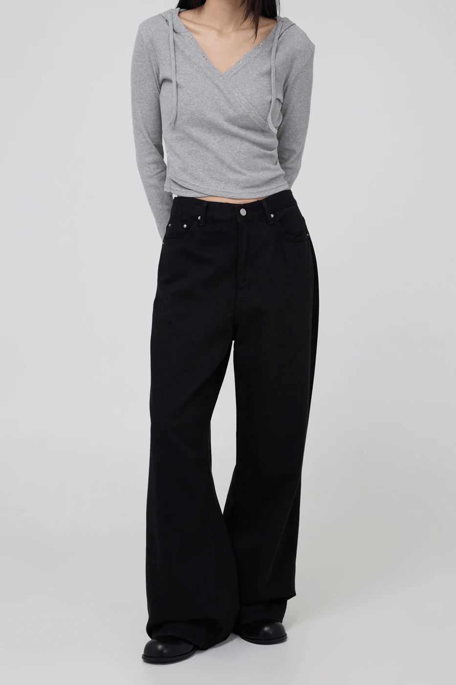 레어썸 데이 트라우저