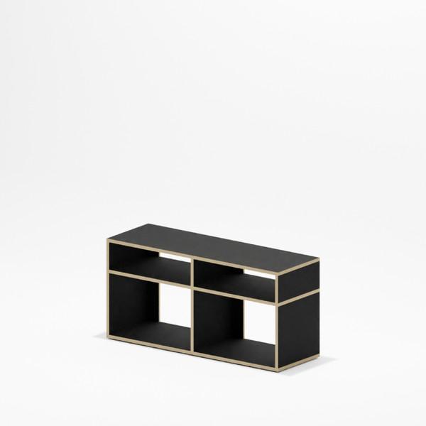 Shelf B1200-1.5 (Black)