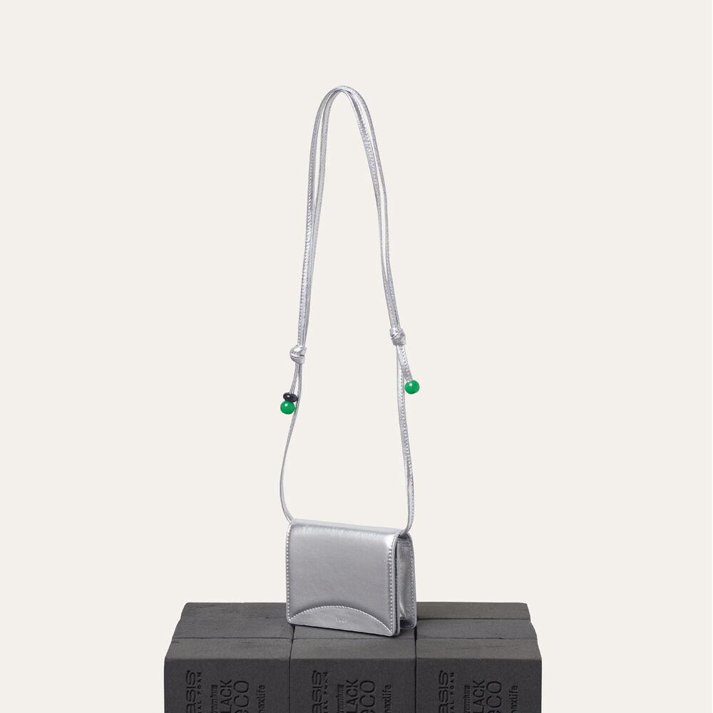 마트리 쁘띠백 Matri Petit Bag Silver