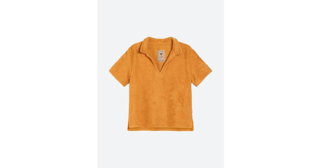 Mustard Jaffa Ruggy Shirt