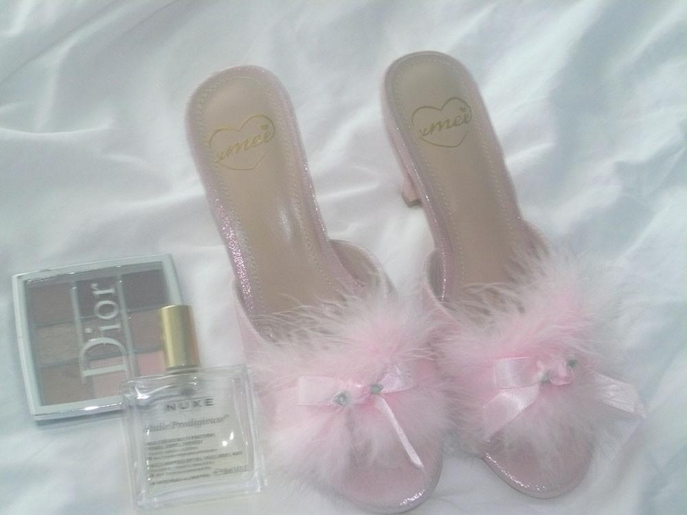 Rose Barbie   Shoes |로즈 바비 슈즈 (2 color)