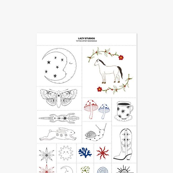NEEDNEEDLE 03