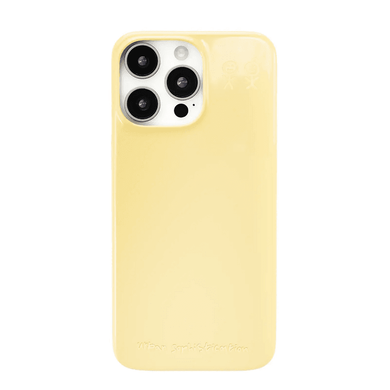 THE SKINNY CASE™ - BUTTER