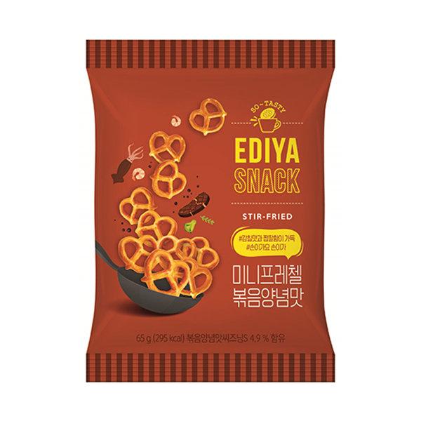 미니프레첼 볶음양념맛