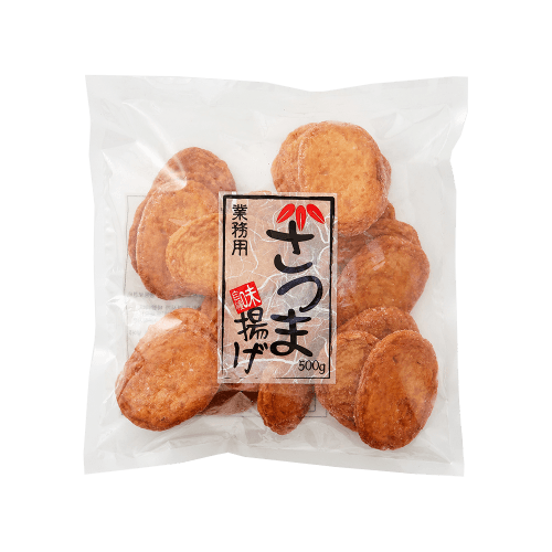 사쯔마아게 500g(25g*20ea)