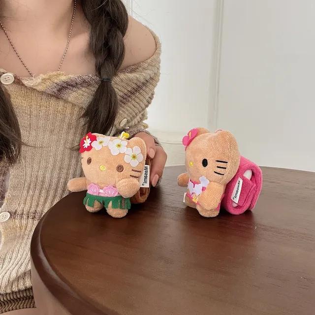 希少】サンリオ ハローキティ Hello Kitty CDラック レトロ レア