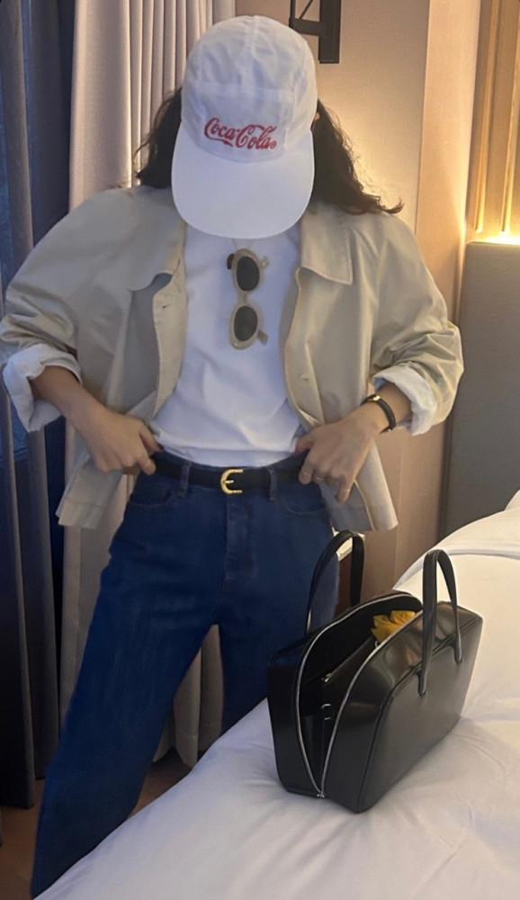 세일!!!! 바질 랜치 트렌치 숏 자켓