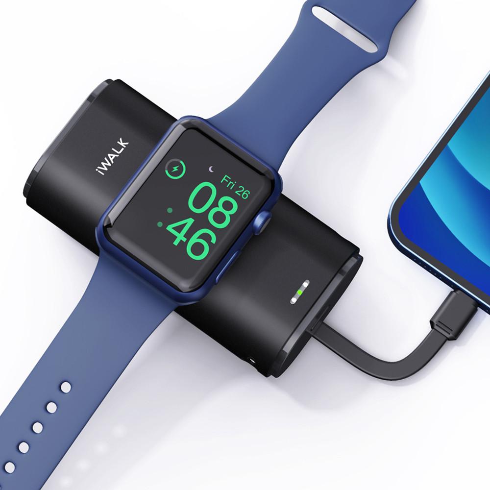 아이워크 아이폰 애플워치 충전기 보조배터리 DBL9000W