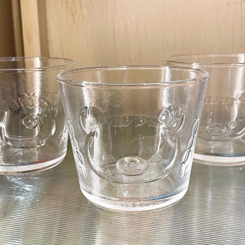 [RILAKKUMA] 리락쿠마 얼굴 입체 유리컵