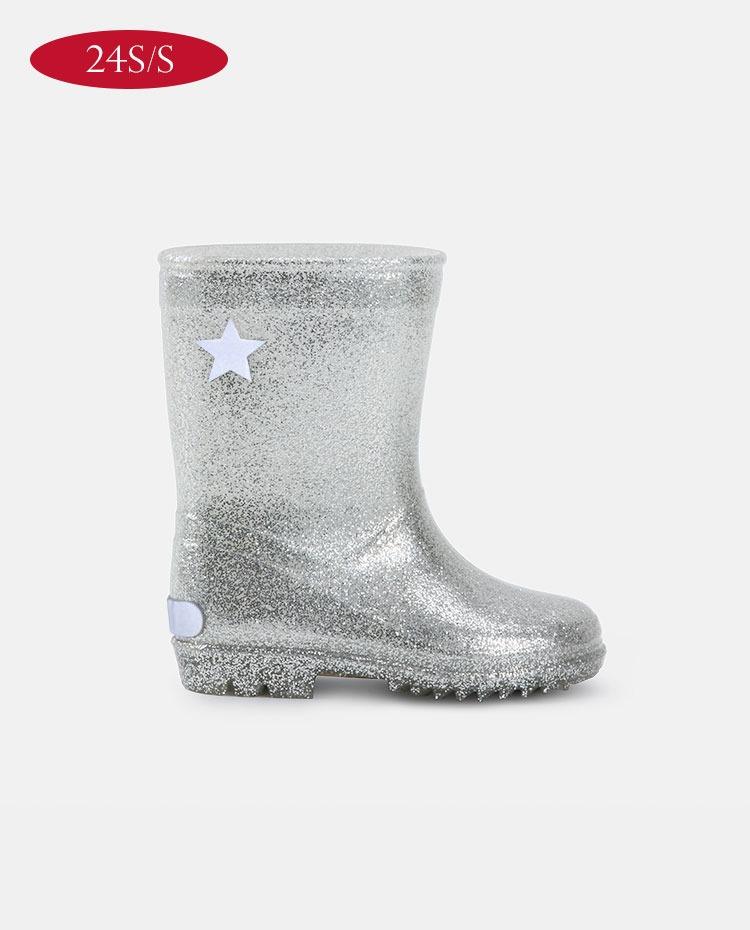 솔리드레인장화 Size : 160-230