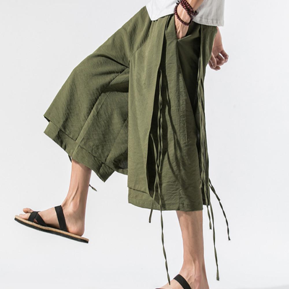 남자 알라딘 항아리 바지 5컬러