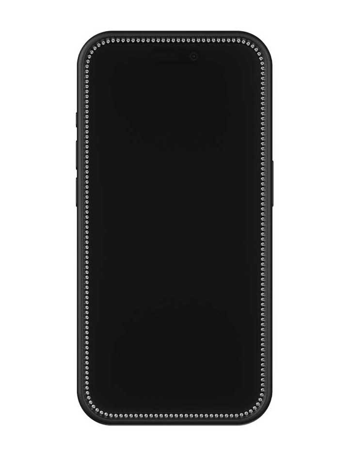Wildflower Mini Bling Screen Protector