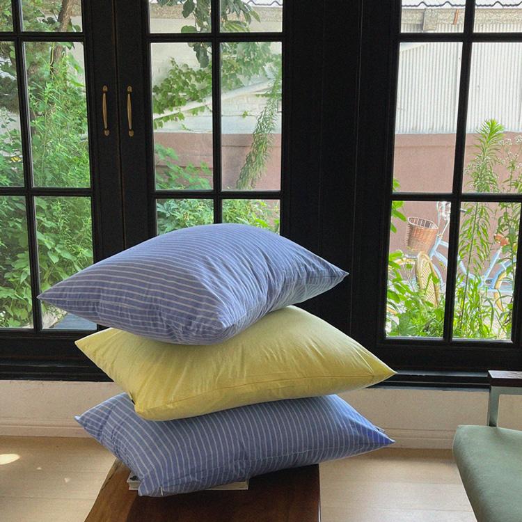 Rivo cotton pillow cover
