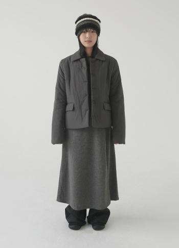 에프터먼데이 padded mild jacket (3c)