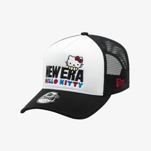 [키즈] HELLO KITTY X 뉴에라 940 메쉬 볼캡 블랙 14726279