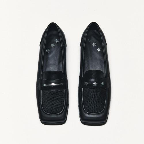 starry loafers