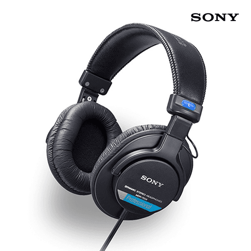 Sony MDR-7506 모니터링 헤드폰