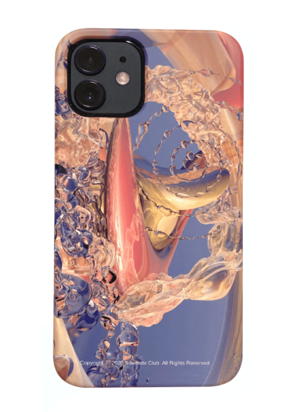 3D Graphic Case