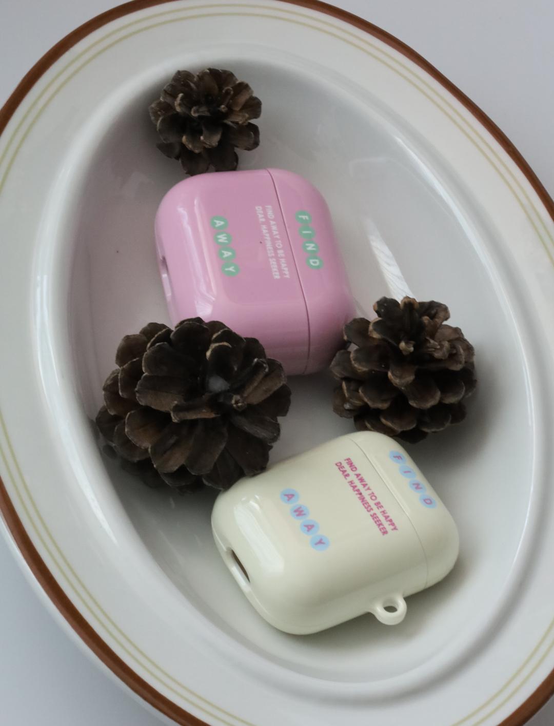 SWEETS airpods case (2color)
