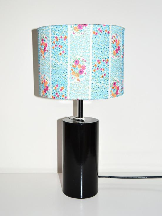 [HOME sweet HOME] LAMP / blue garden