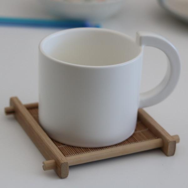 bamboo tea coaster