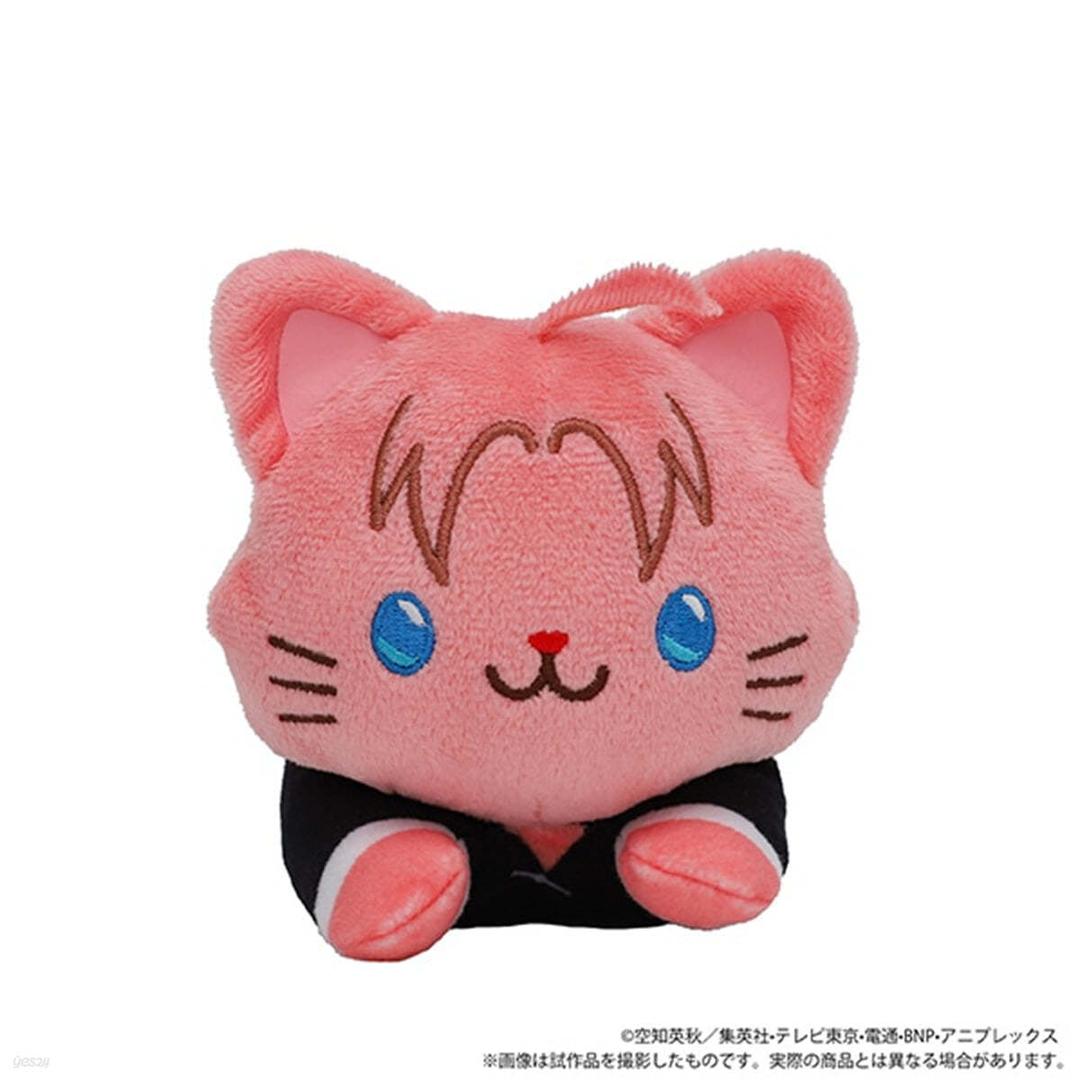 銀魂 withCATアイマスク付きぬいぐるみ~寢そべり~ 神威 - 예스24