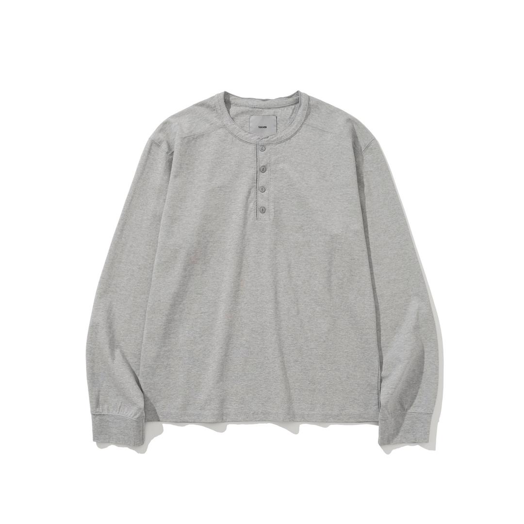 [COMPULSORY LINE] ARMOR GOAT HENRYNECK LONGSLEEVE #1 *RESTOCK SOON
