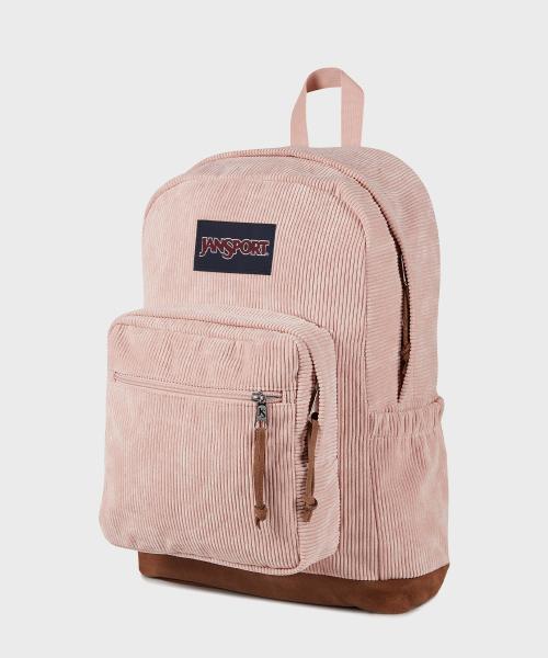 잔스포츠(JANSPORT)  라이트팩 익스프레션 코듀로이 MISTY ROSE - 사이즈 & 후기 | 무신사