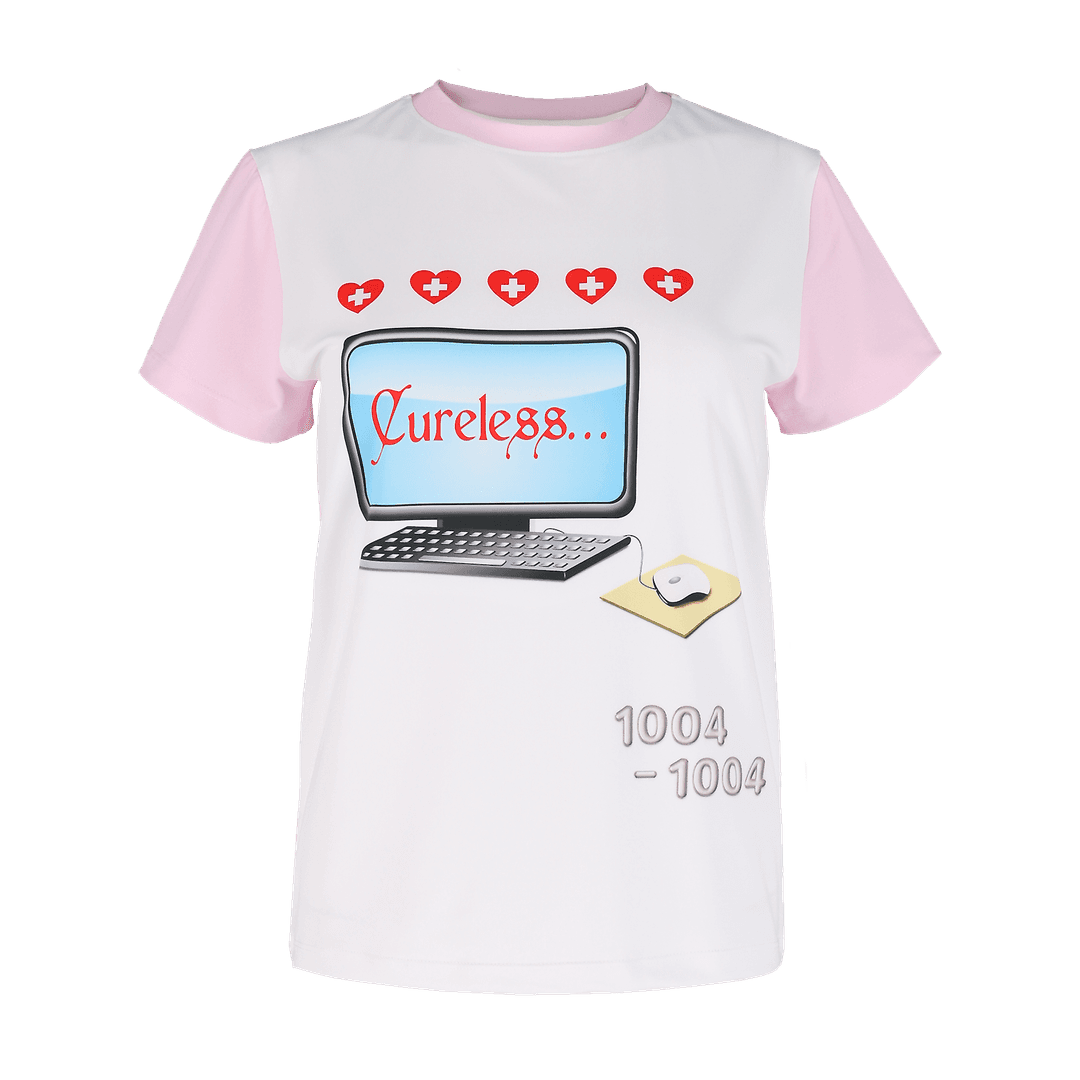 Baby Half Tee- Cureless.com