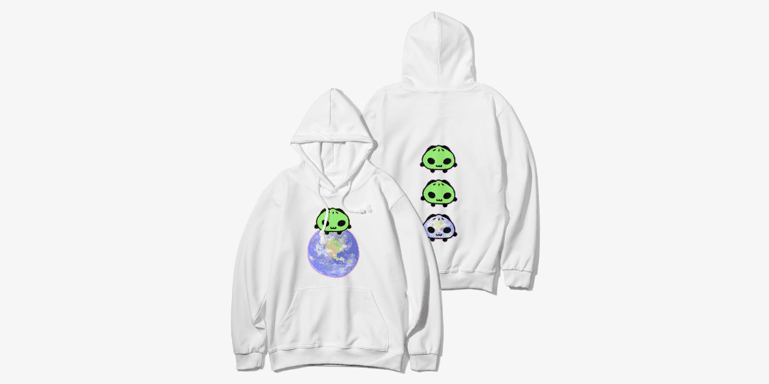 BAKKKI 지구정복외계판두 ㅣ 마플샵