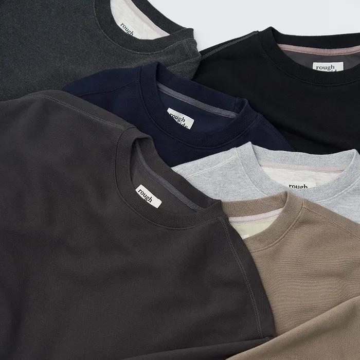 Oversized Sweat Shirt (8color)
