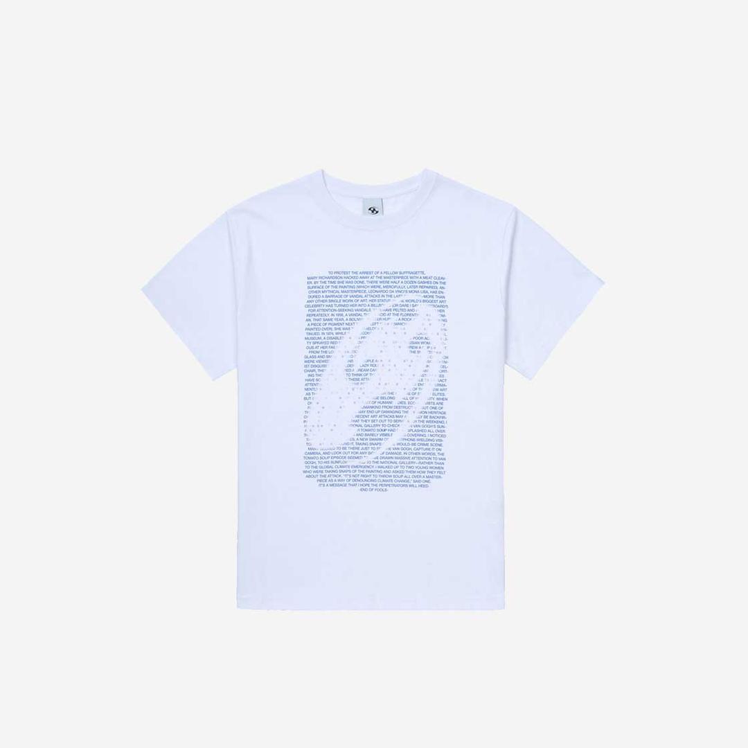 Sansan Gear Infuse T-Shirt White