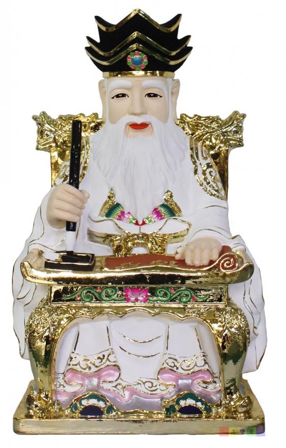 2자글문도사할아버지-백의