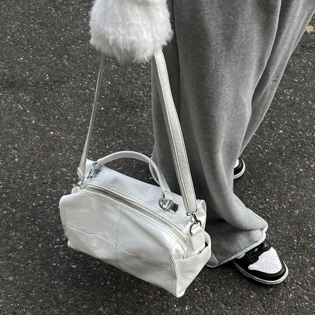 [보부상백] 비비 스퀘어 백