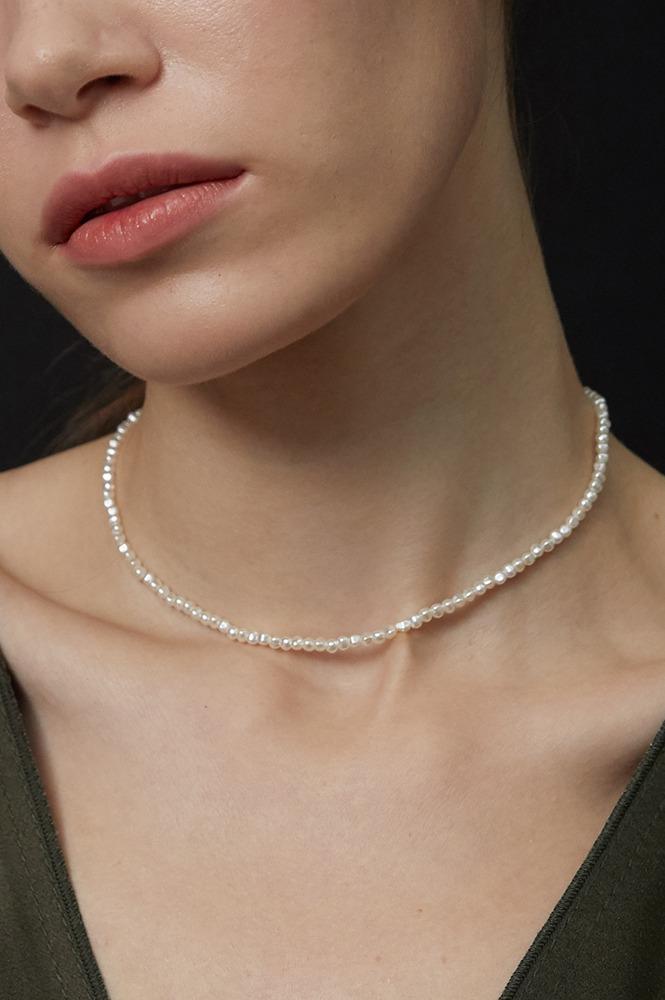 BABY PEARL NECKLACE AN322005