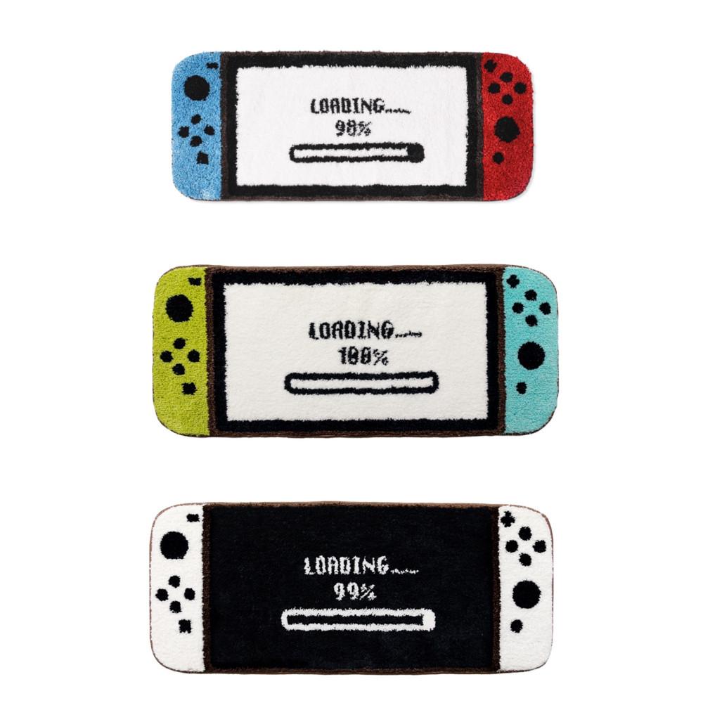 Nintendo Game Rug 닌텐도st 게임 러그