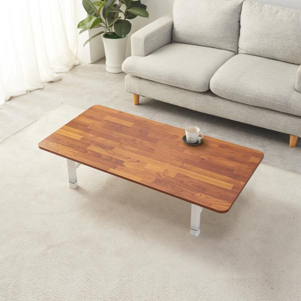 4단높이조절 밥상 1200X600 접이식테이블