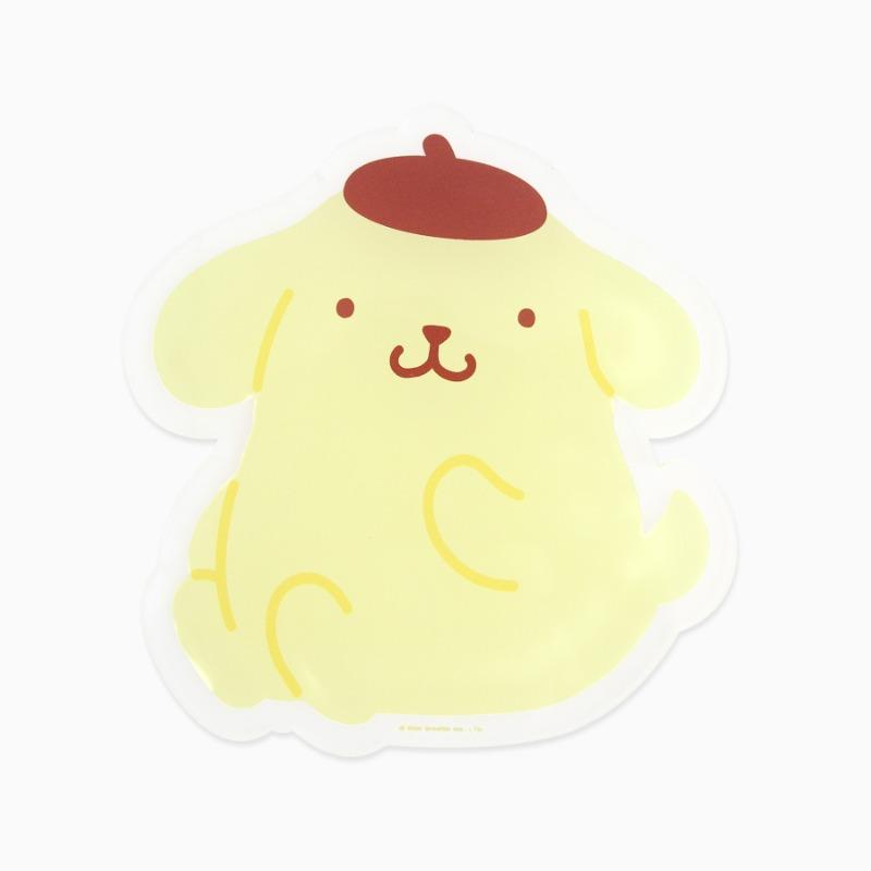 폼폼푸린 아크릴코스터 큐티