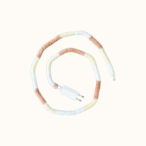 플러피 케이블 Snug ver.2 /레몬버터